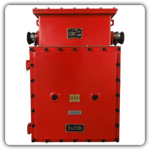 KBG-200/10(6)FY矿用隔爆型移动变电站用高压负荷开关