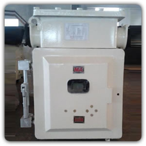 BXB系列矿用隔爆型低压保护箱