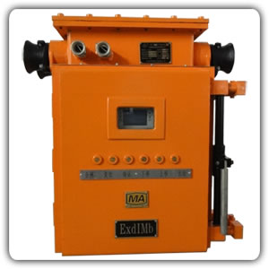 KBZ-1000(400)/1140(660)矿用隔爆型低压真空馈电开关